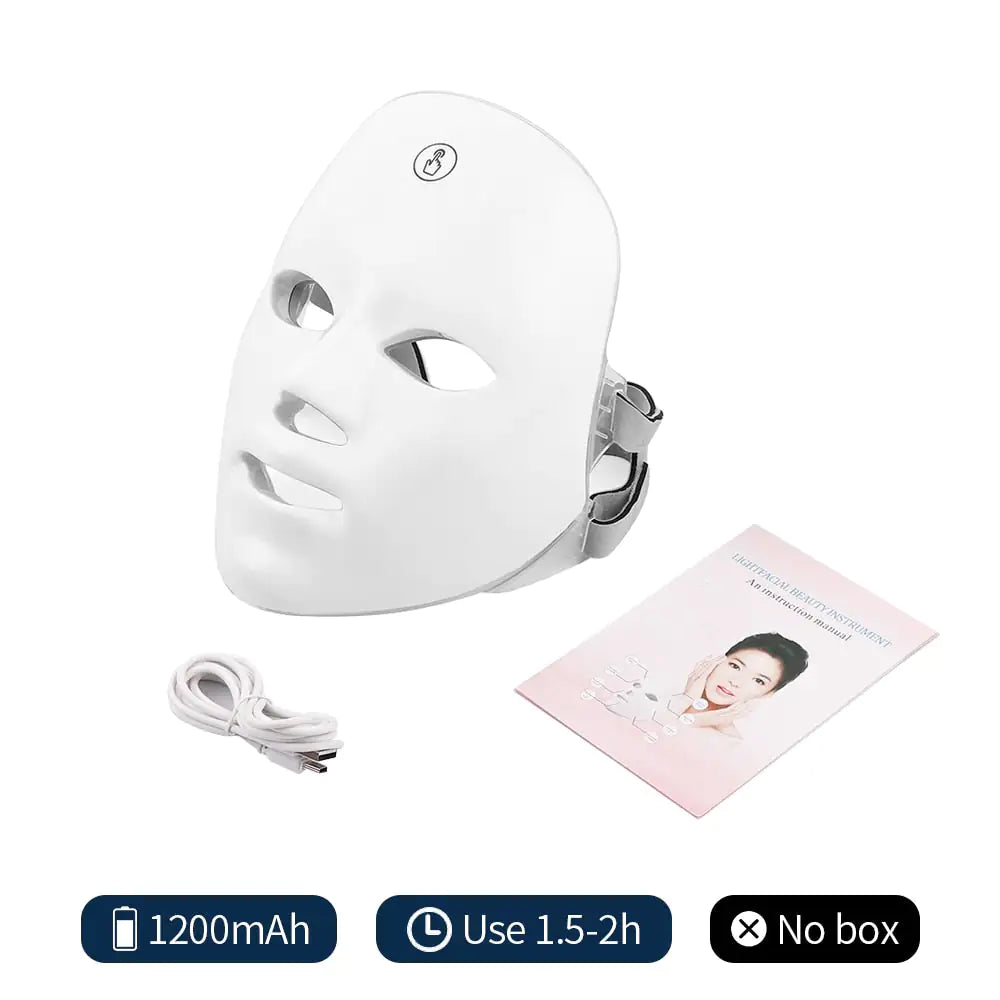 LED Beauty Masker
